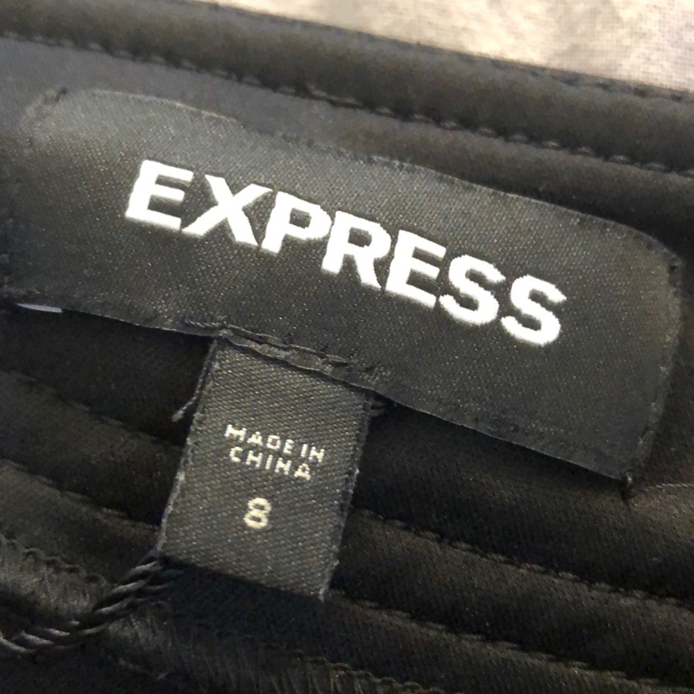 Black Express skirt - Picture 3 of 3